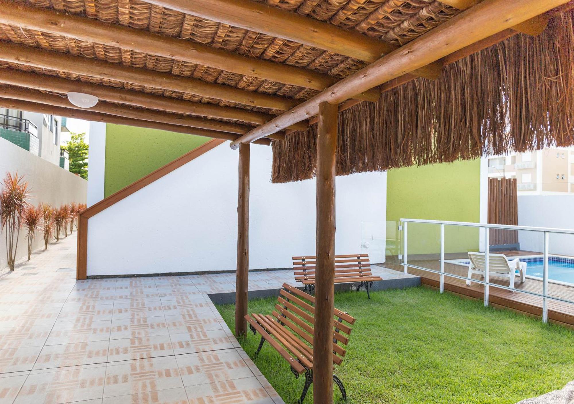 Pousada Maiken by DOT Tradition Florianopolis Bagian luar foto